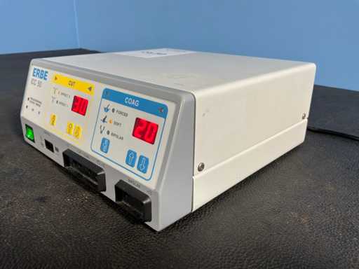 2000 ERBE ICC 50 INT Diathermie, snij en coagulatieapparatuur