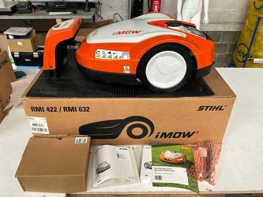 Stihl RMI 632.1 iMow Robotic Lawnmower