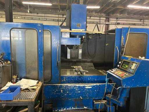 FONG LEE MCV 1020 XL Vertikales Bearbeitungszentrum