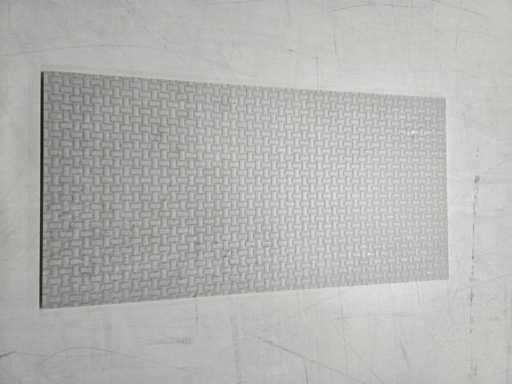 Mythage Tau Devon 30x60cm - White - 22.68m²