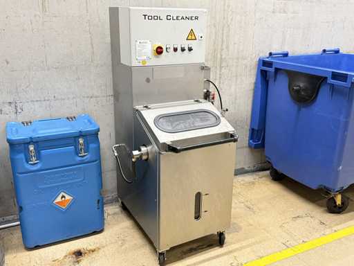 Sistema di pulizia SILBERHORN TOOLCLEANER