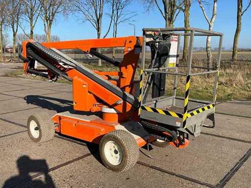 2019 Nifty Lift HR12NE MK1b Telescopic Boom Lift