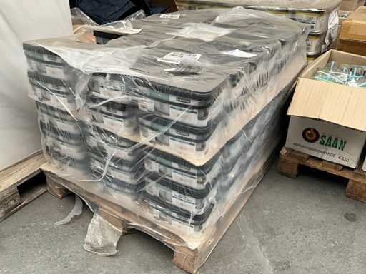 Vopseaua Luxens Kiss 6 (100x)