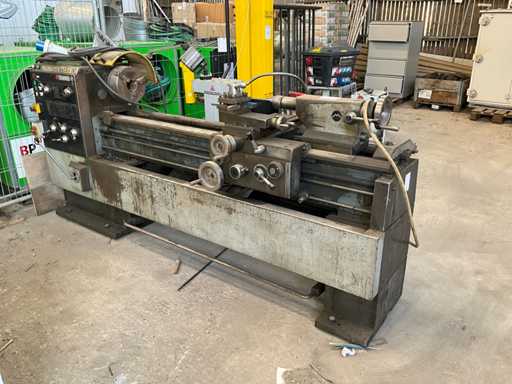 Gallic 16 Universal Lathe