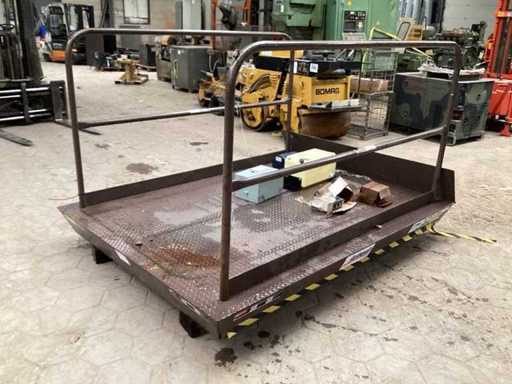 Autoquip Heftafel