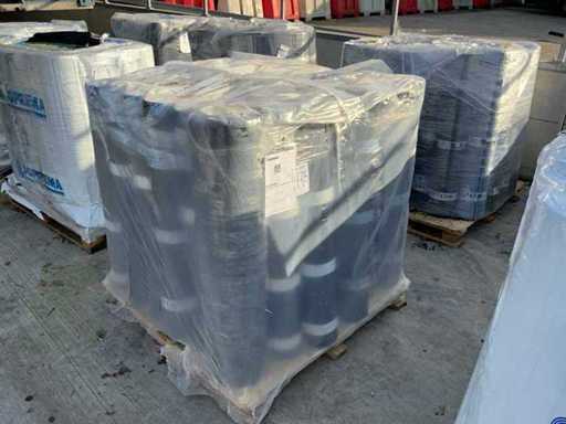 Filc dachowy z palet