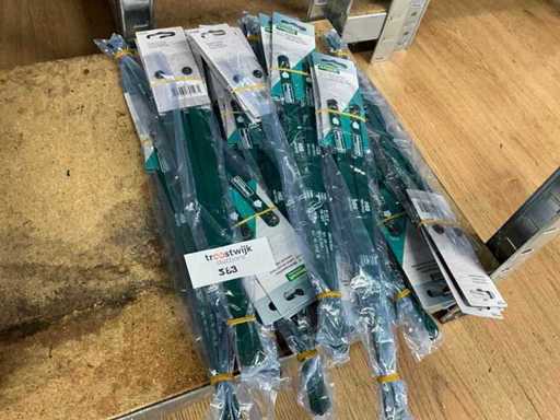 Technocraft 300 mm Metallsägeblatt (80x)