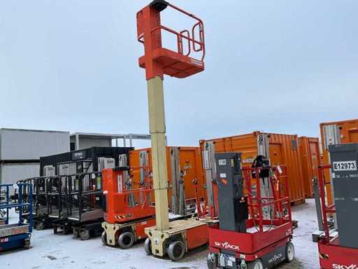 2013 JLG 1230ES Hoogwerker