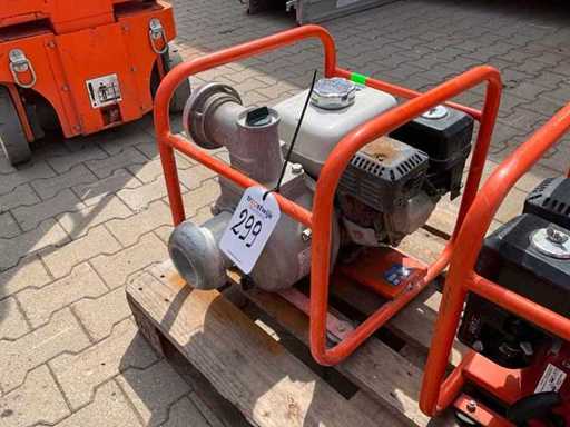 2018 Hidels SEHS 80X Water pump generator