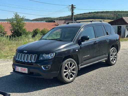 JEEP - COMPASS - SUV - 2014
