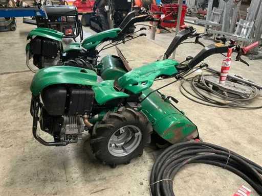 2019 Ferrari MC330PS 1 Axle Tiller Tractor