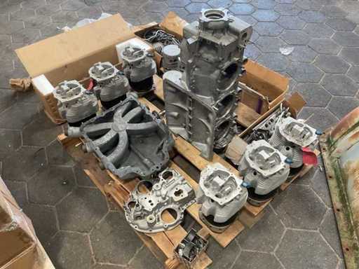 AVCO LYCOMING TO-540-C4B5 Motore Aeromobilicale