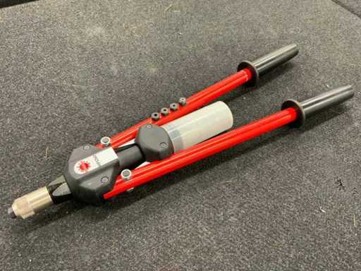 Nächste Generation MFX 260 Blindniet-Bagelzange