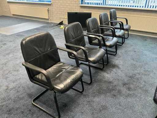 Vergaderstoel (6x)