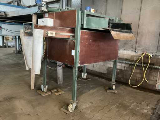 2000 Compas RSZ 100 S1 Tri à rouleaux