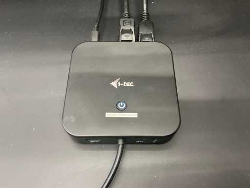 I-tec USB-C Dock