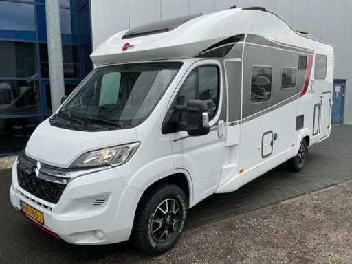 Citroën JUMPER Bürstner Camper