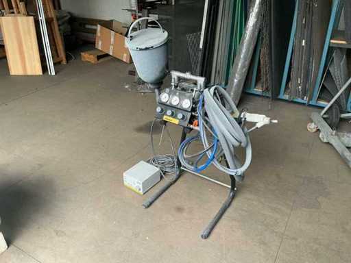 2021 Wagner Zip 52 Electrostatic Paint Spray System Painting Tool