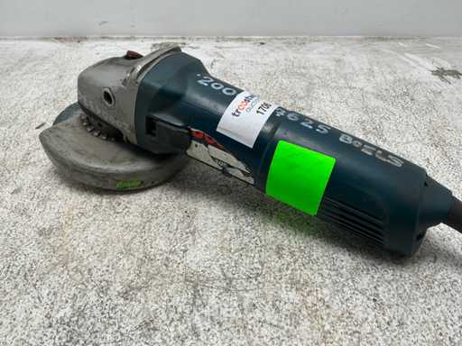 Polizor unghiular Bosch GWS 1400 2014 125mm