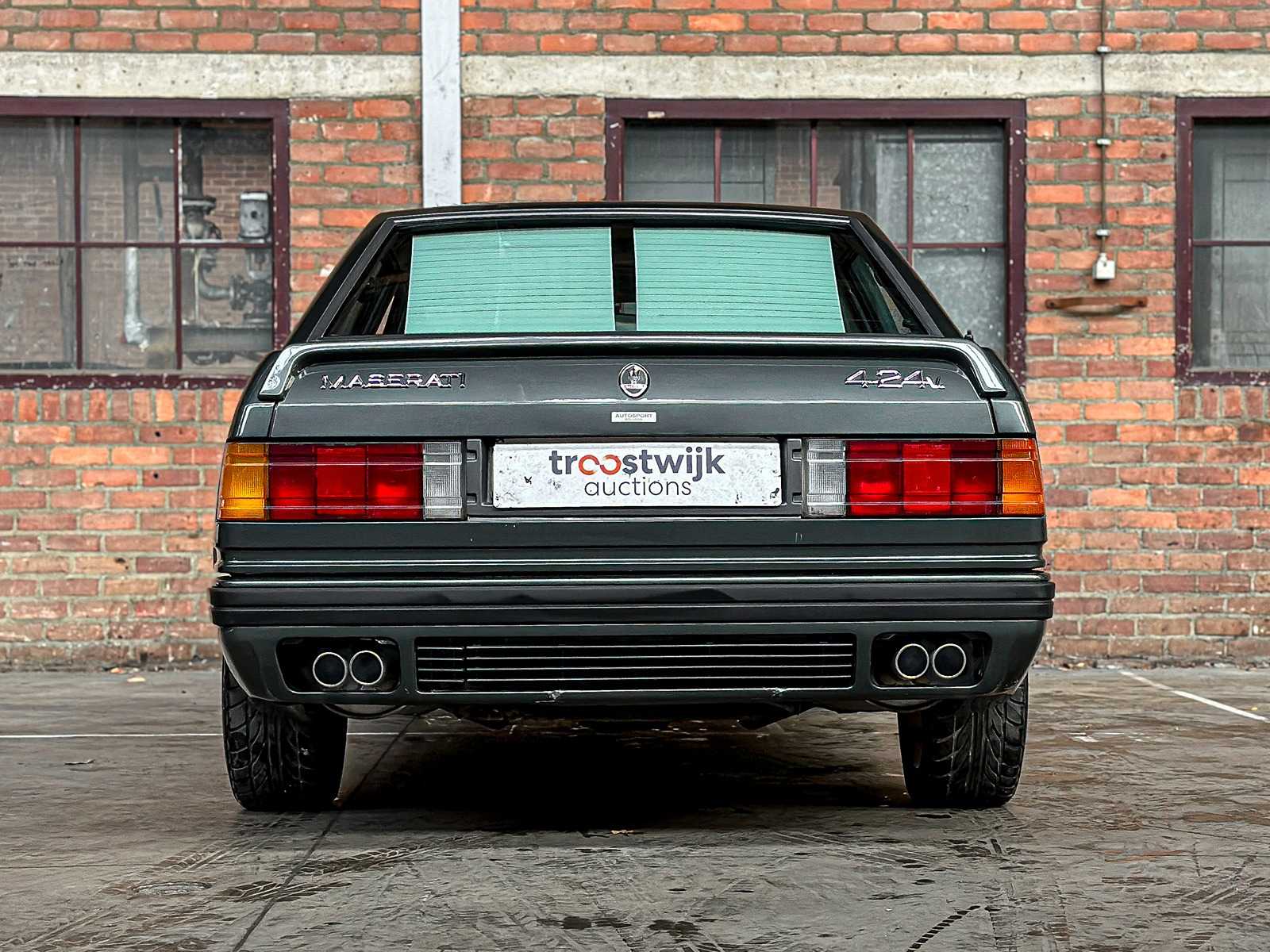 Maserati 424 245pk 1990, SJ-ZH-13