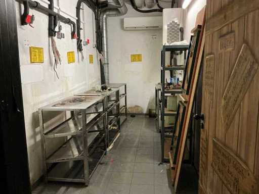 Ausgewähltes Rauminventar