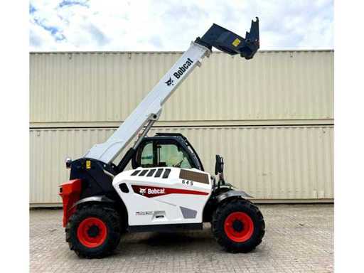 Bobcat - T35.105L - 2020 - Teleskoplader