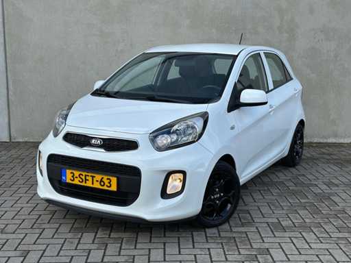 Kia - 2013 - Picanto - 1.0 CVVT ISG Comf.P. - 3-SFT-63