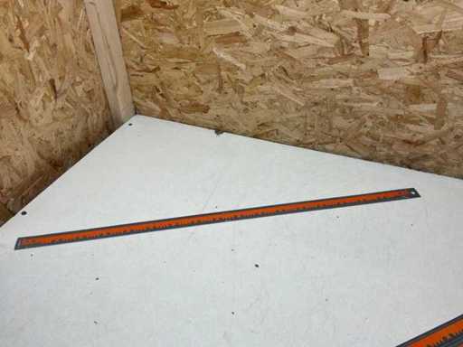Bahco Hacksaw Blade 912mm (6x)