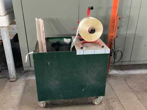 Tramvaiul de asamblare