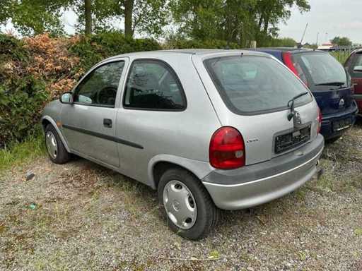 Opel Corsa Without papers and keys