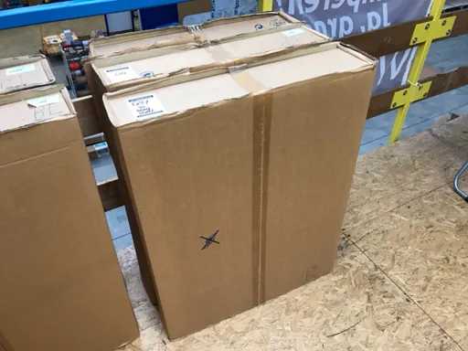 Chaise suspendue Comodo (3x)