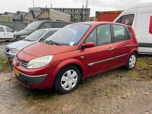 Renault Scénic Voiture particulière