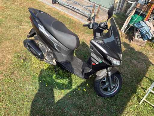 Aprilia SXR 50 CD3 Scooter