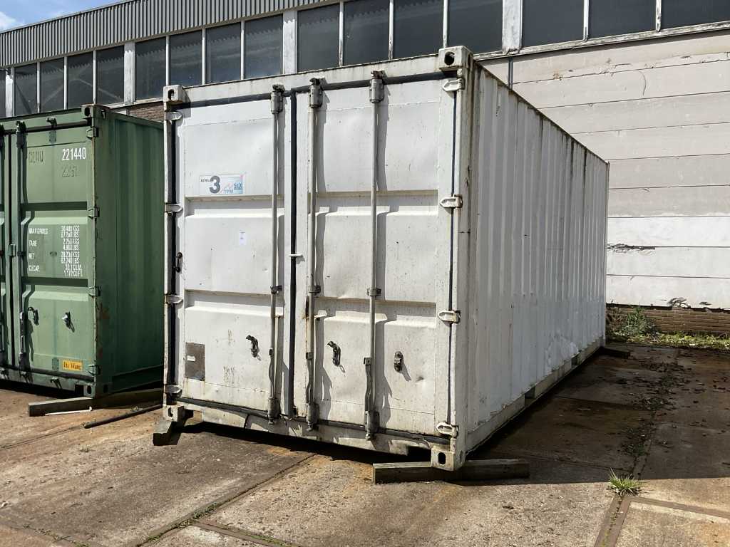 Container für Schiffe