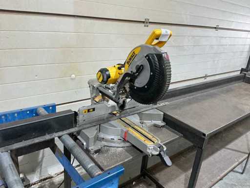 Piła tarczowa Dewalt DWS780 Crosscut