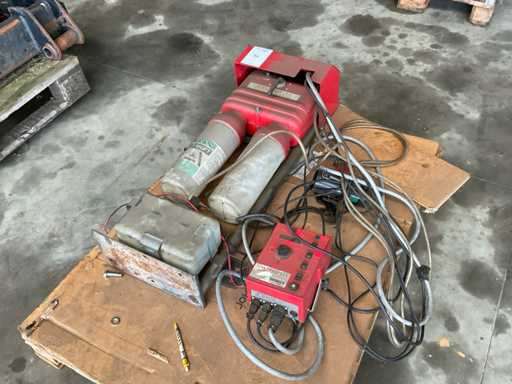 Appli-Pro ULV Doseersysteem