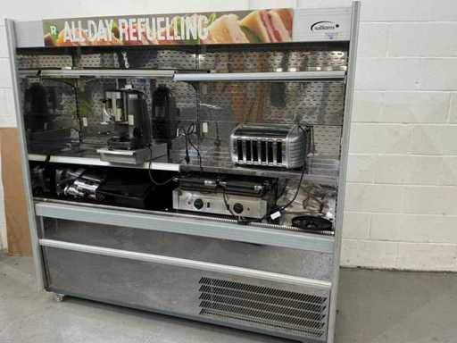 Lodówki Williams C180-SCN