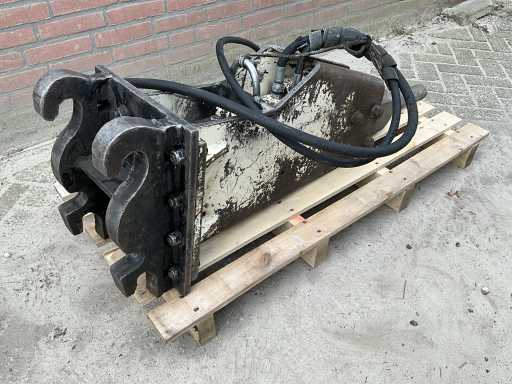 Hydraulische sloop breekhamer CW05