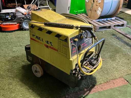 Kärcher high-pressure cleaner