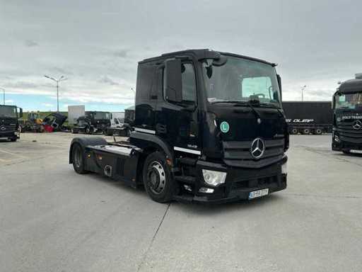 Mercedes-Benz Actors 1843 Truck 2018