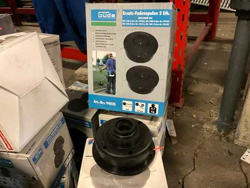 Capul de sârm? Güde (24x)