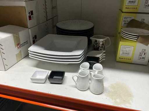Partij servies