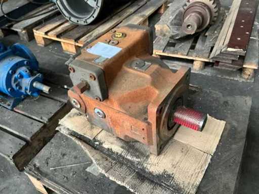 Vestjisk Hydraulics Hydraulische pomp