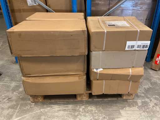 Ultrasport-Trampolin-Sprungmatte (14x)