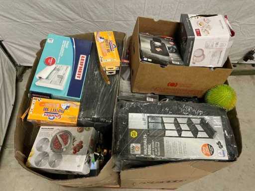 Mix Pallet Netto Marken-Discount