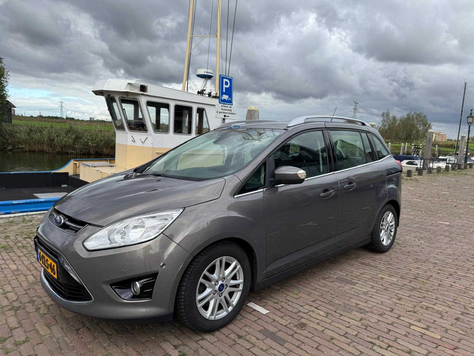 Ford Grand C-Max 1.0 Titanium 6-KLS-46