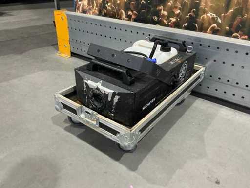 ShowVen - X-S3000 - Machine à fumée