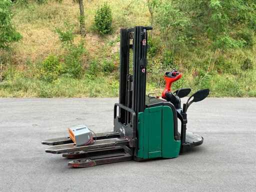 2011 LINDE L 14 APi Electric Pallet Truck / Forklift 1,400kg Load Capacity