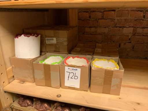 Ghivece cu flori (34x)