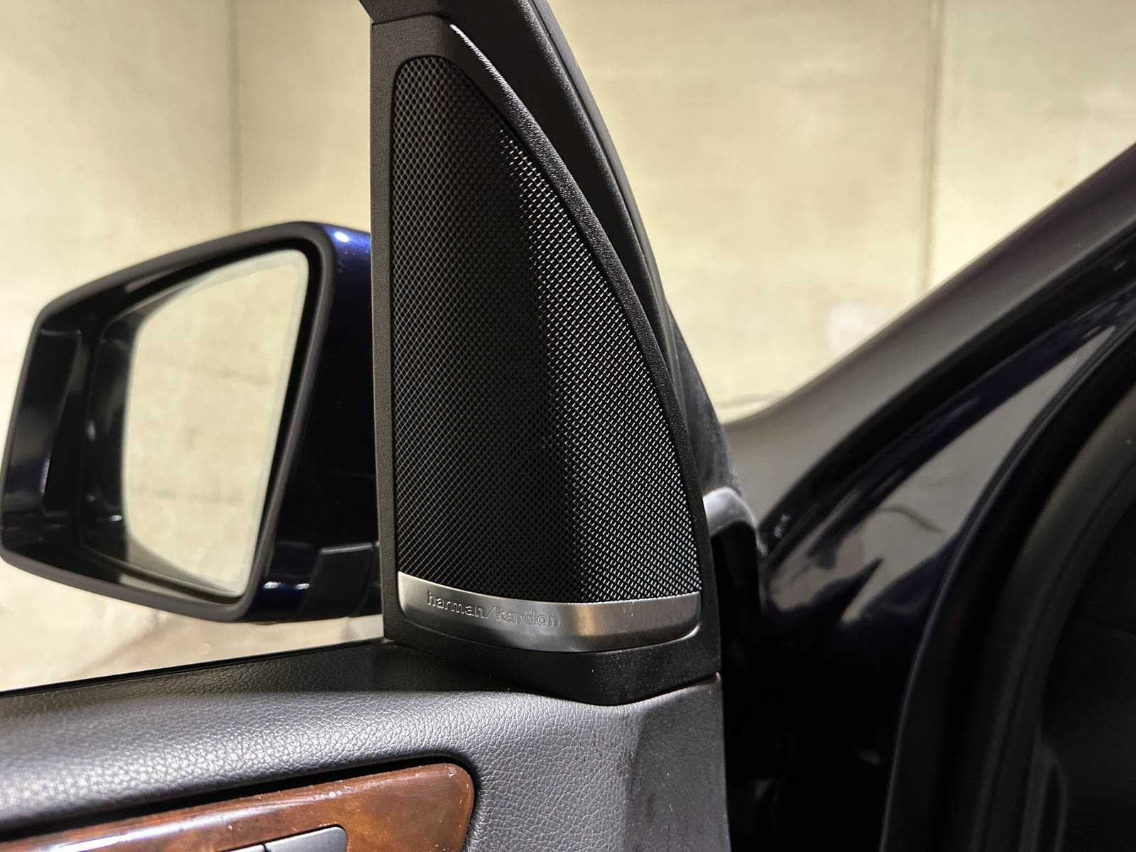 Mercedes-Benz GLE500e 3.0 V6 4Matic 333pk 2015 GLE-Klasse (Origineel-NL), HV-006-D